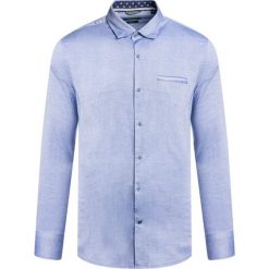 Koszula Pierre Cardin 5882/000/26950. Białe koszule męskie Pierre Cardin, m, bez wzorów, z bawełny, casualowe, bez kołnierzyka, bez rękawów. W wyprzedaży za 159,00 zł.