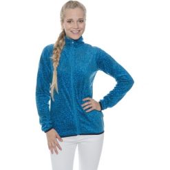 Sam 73 Bluza Niebieski. Niebieskie bluzy damskie Sam 73, xl, bez wzorów, z poliesteru, bez rękawów, bez kaptura. Za 119,95 zł.