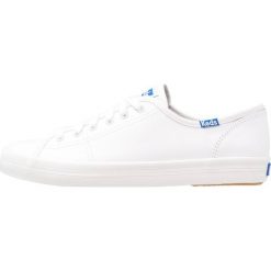 Trampki i tenisówki damskie: Keds KICKSTART LEATHER Tenisówki i Trampki white/blue