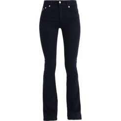 LOIS Jeans RAVAL LEA SOFT RAINBOW Jeansy Bootcut true navy. Niebieskie boyfriendy damskie LOIS Jeans. Za 459,00 zł.