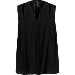 Bluzki damskie: Plein Sud Jeanius Bluzka black