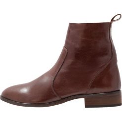 Botki damskie lity: Office ASHLEIGH Botki brown