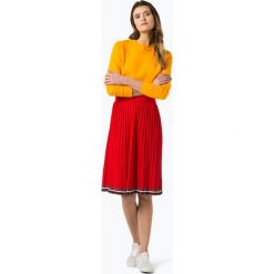 Tommy Hilfiger - Spódnica damska, czerwony. Czerwone spódniczki damskie TOMMY HILFIGER, s, w paski, z dzianiny. Za 749,95 zł.