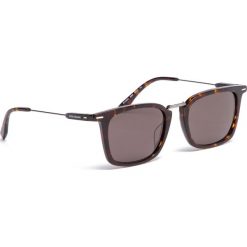 Okulary przeciwsłoneczne BOSS - 0325/S Dark Havana 086. Pomarańczowe okulary przeciwsłoneczne damskie marki Boss, z tworzywa sztucznego. Za 659,00 zł.