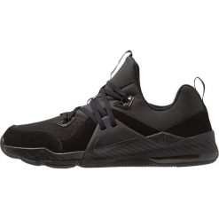 Nike Performance ZOOM TRAIN COMMAND Obuwie treningowe black. Czarne buty sportowe męskie marki Nike Performance, z materiału. Za 499,00 zł.