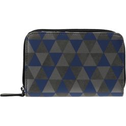 Portfele damskie: s.Oliver RED LABEL ZIP WALLET Portfel pebble grey