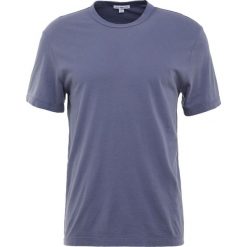Koszulki polo: James Perse CREW LIGHTWEIGHT Tshirt basic blue