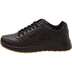 Kappa BASE II Obuwie do biegania Turystyka black. Szare buty do biegania męskie marki Kappa, z gumy. Za 169,00 zł.