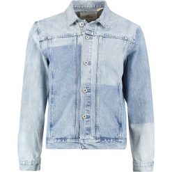 Kurtki męskie bomber: Levi’s® Made & Crafted TYPE IV TRUCKER Kurtka jeansowa sponge blocked