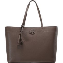 Shopper bag damskie: Tory Burch MCGRAW TOTE Torba na zakupy taupe