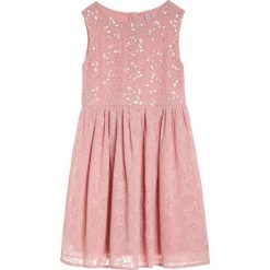 Sukienki dziewczęce letnie: Friboo Sukienka letnia pink