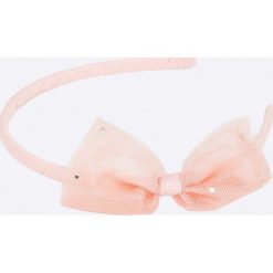Name it - Opaska do włosów dziecięca. Szare ozdoby do włosów Name it. W wyprzedaży za 14,90 zł.