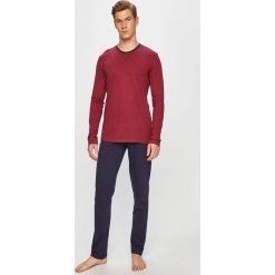 Henderson - Komplet. Zielone piżamy męskie Henderson, xl, bez wzorów, z bawełny, bez rękawów. Za 119,90 zł.