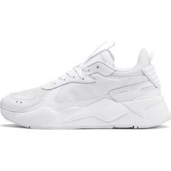 Puma Rs-X Winterized Tenisówki Biały. Białe trampki męskie Puma, bez wzorów, z materiału, bez zapięcia. Za 374,95 zł.