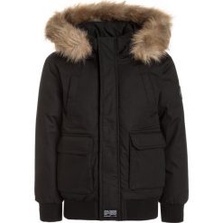 Redskins WEAVER Kurtka zimowa black. Czarne kurtki chłopięce marki Redskins, na zimę, z bawełny. Za 419,00 zł.