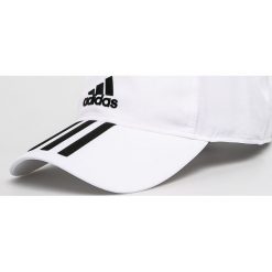 Adidas Performance - Czapka. Białe czapki męskie adidas Performance, bez wzorów, z elastanu. Za 79,90 zł.