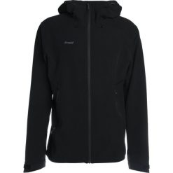 Kurtki sportowe męskie: Bergans RAMBERG Kurtka Softshell black/solidcharcoal