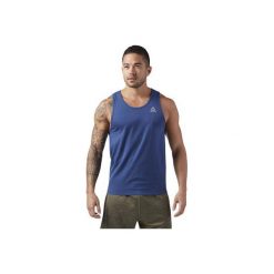 KOSZULKA/TOP CLASSIC TANK TOP (XL). Koszulki męskie Reebok, xl, bez wzorów, bez kołnierzyka. W wyprzedaży za 49,99 zł.