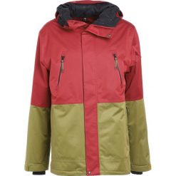 Zimtstern FLYTOZ Kurtka snowboardowa tango red. Czerwone kurtki narciarskie męskie marki Zimtstern, m, z poliesteru. W wyprzedaży za 1079,20 zł.
