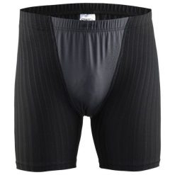 Bokserki męskie: Craft Bokserki męskie Be Active Extreme 2.0 Windstopper czarne r. XL (1904506-9999)