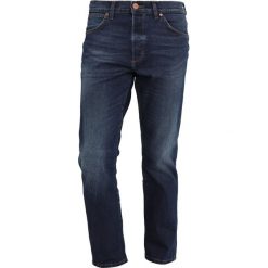 Wrangler SLIDER Jeansy Zwężane sin bin. Niebieskie jeansy męskie marki Wrangler, z bawełny. Za 399,00 zł.