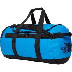 TORBA THE NORTH FACE BASE CAMP DUFFEL - M BOMBER BL. Niebieskie torby podróżne The North Face, bez wzorów. Za 499,99 zł.