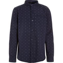 Sisley Koszula dark blue. Niebieskie koszule chłopięce marki Sisley, z bawełny. Za 159,00 zł.