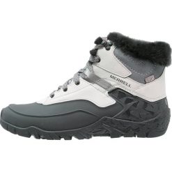 Merrell AURORA 6 ICE WTPF Śniegowce ash. Szare buty zimowe damskie marki Peter Kaiser, z materiału. Za 649,00 zł.
