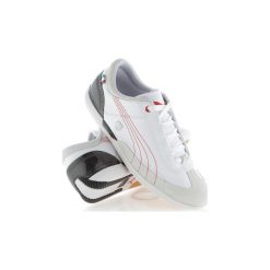 Trampki męskie: Buty Puma FORCE LO SF WHITE-RED 30383902