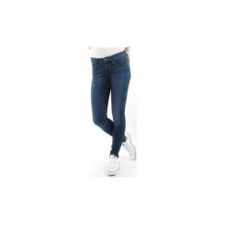 Jeansy skinny Wrangler Jeansy Corynn Blown Away W25FX759U. Jeansy damskie Wrangler. Za 222,23 zł.