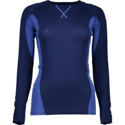 T-shirty damskie: Koszulka funkcyjna „Beru” w kolorze niebieskim