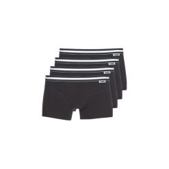 Bokserki DIM ECODIM COTON X 4. Czarne bokserki męskie DIM, bez wzorów. Za 119,00 zł.
