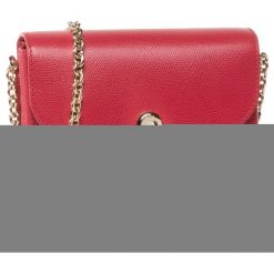 Torebka FURLA - 1927 BAONACO-ARE000-RUB00-1-007-20-BG-B Ruby. Czerwone torebki klasyczne damskie Furla, bez wzorów, ze skóry, wizytowe, bez dodatków. Za 1149,00 zł.