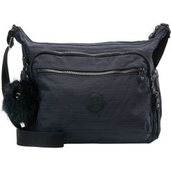 Kipling GABBIE Torba na ramię true dazz navy. Niebieskie torebki klasyczne damskie marki Kipling, na ramię. Za 419,00 zł.