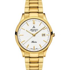 Zegarki męskie: Zegarek Atlantic Męski Sealine 62346.45.21 Szafirowe szkło