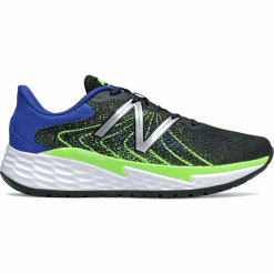 New Balance Fresh Foam Evare v1 - MVARECL1. Pomarańczowe buty sportowe męskie New Balance, z gumy, bez zapięcia, tenisowe. Za 299,99 zł.