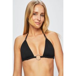 Banana Moon - Biustonosz kąpielowy Oro Ring. Brązowe stroje kąpielowe damskie Banana Moon, bez wzorów, z elastanu. Za 199,90 zł.