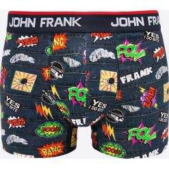 Bokserki męskie: John Frank – Bokserki