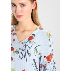 Bluzki damskie: Karen by Simonsen THOUSAND BLOUSE Bluzka blue