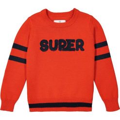 Swetry chłopięce: Sweter „super” 3-12 lat