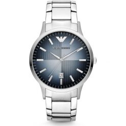 Armani Exchange - Zegarek AR2472. Szare zegarki męskie marki Armani Exchange, ze stali. Za 1249,00 zł.