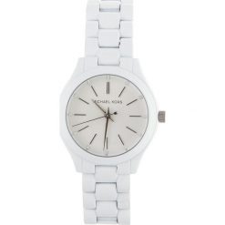 Zegarki damskie: Zegarek MICHAEL KORS – Slim Runway MK3908 White/White