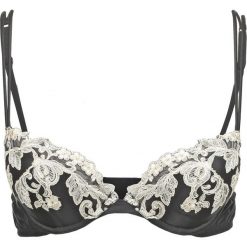 La Perla MAISON Biustonosz pushup nero/avorio. Czarne biustonosze push up marki La Perla, z elastanu. W wyprzedaży za 807,20 zł.