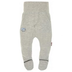 2Be3 Półśpioszki Dziecięce 74 Szare. Szare śpiochy niemowlęce 2Be3. Za 35,00 zł.