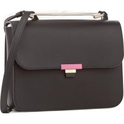 Torebka FURLA - Elisir 929537 B BMN7 FLE Onyx/Orchidea d. Czarne listonoszki damskie marki Furla. W wyprzedaży za 1129,00 zł.