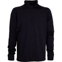 T-shirt funkcyjny Extreme Black z długimi rękawami. Czarne t-shirty męskie Ceceba, s, bez wzorów, ze skóry, bez kołnierzyka, długie. Za 226,99 zł.