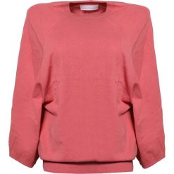 Sweter w kolorze czerwonym. Czerwone swetry damskie Stefanel, l, długie. W wyprzedaży za 219,95 zł.