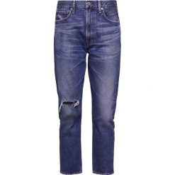 Jeansy damskie: Citizens of Humanity DREE CROP RISE Jeansy Straight Leg blue denim