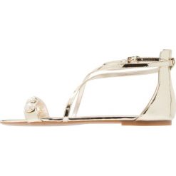 Sandały damskie: Nine West DANE Sandały platino