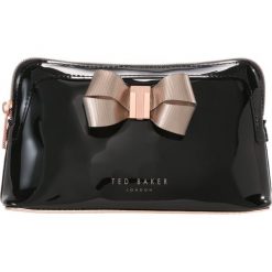 Kosmetyczki damskie: Ted Baker LEZLIE BOW MAKEUP BAG Kosmetyczka black
